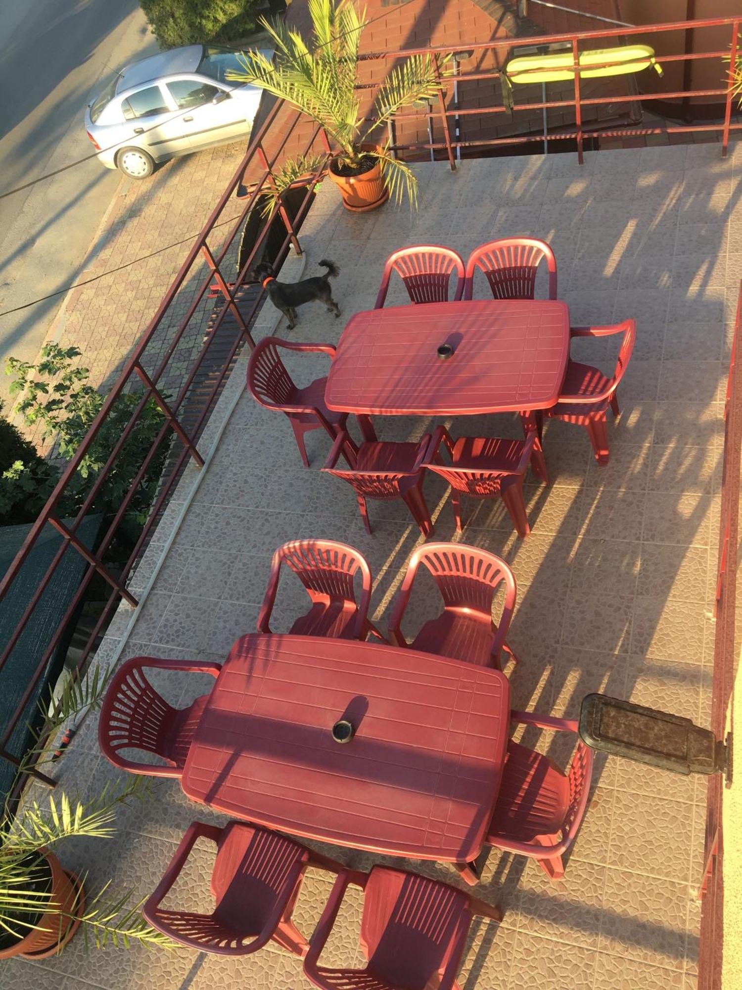Casa Tony Si Alex Hotel Eforie Nord Exterior photo